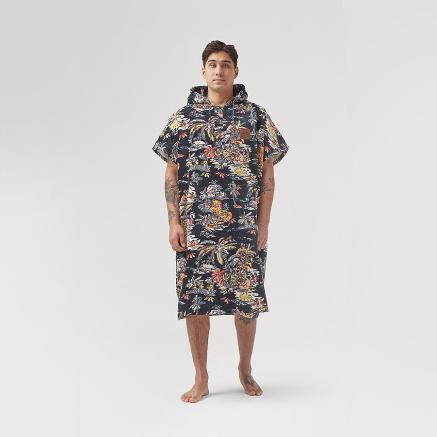 PONCHO TOWEL PONCHO TOWEL