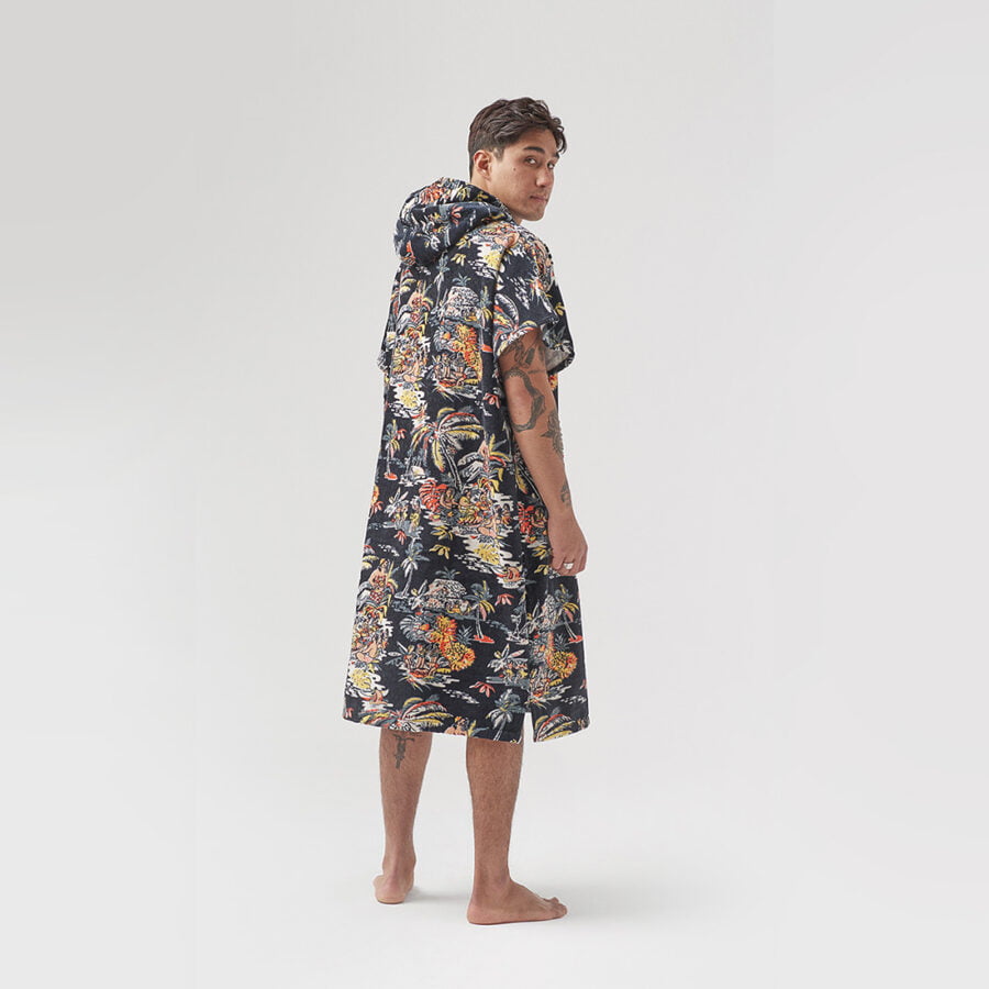 PONCHO TOWEL PONCHO TOWEL
