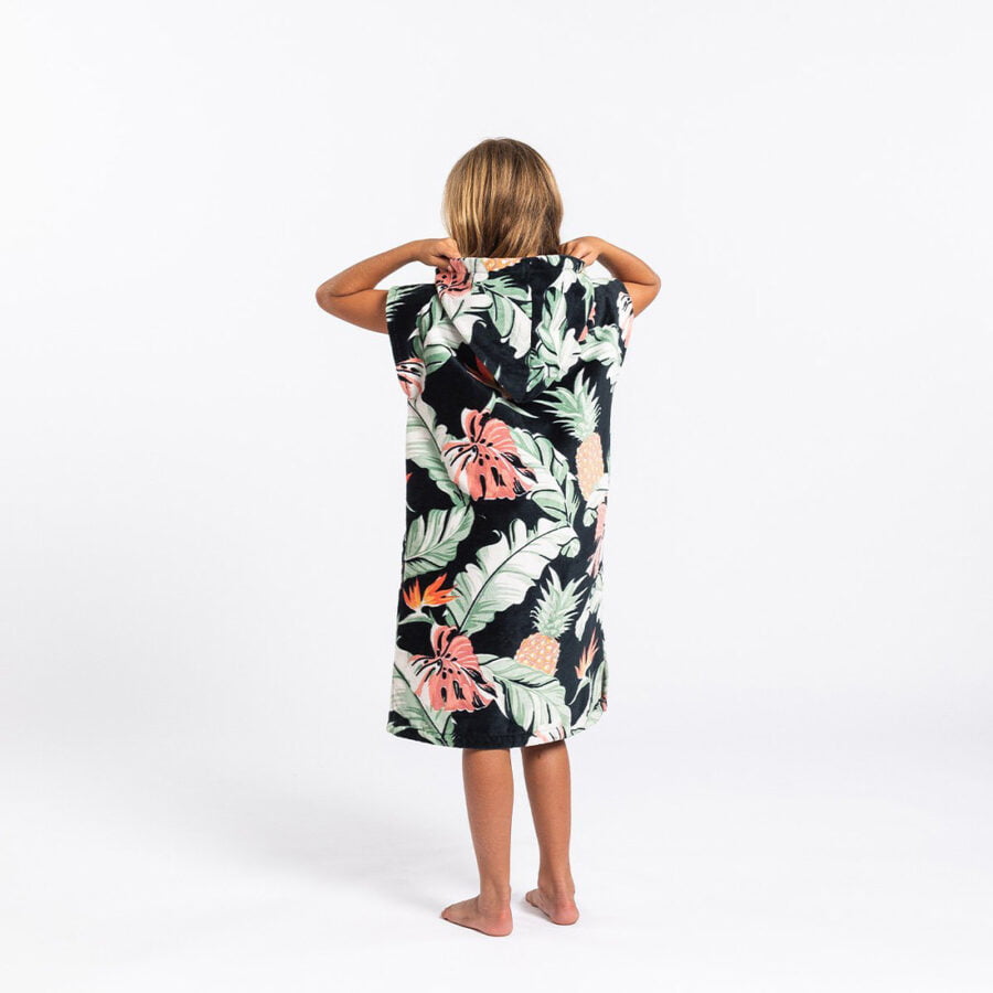 KIDS PONCHO MAKAI KIDS PONCHO MAKAI
