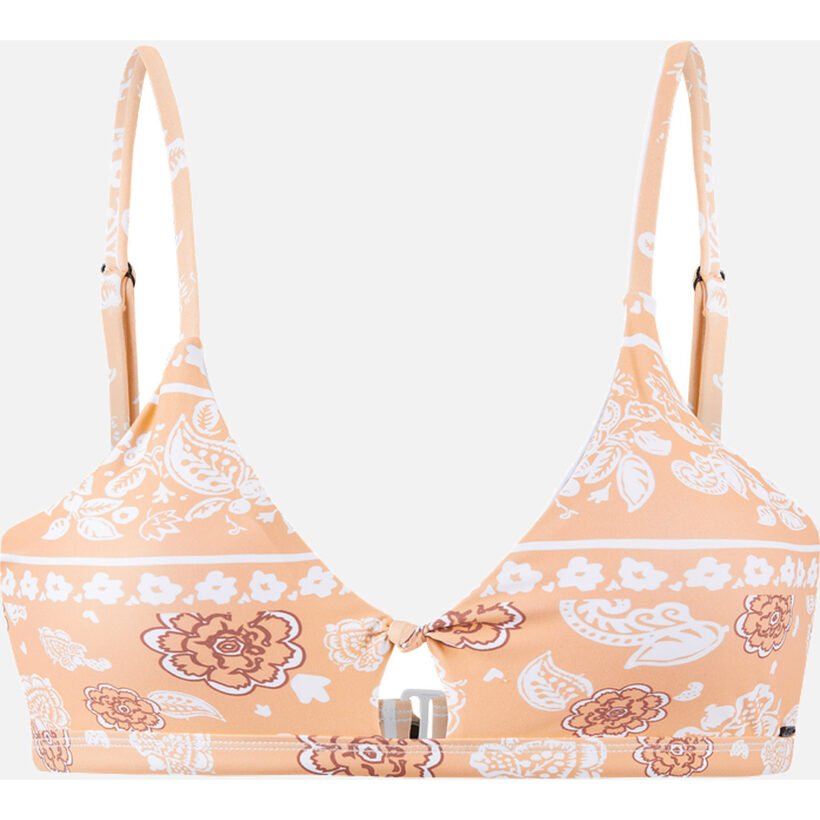 בגד ים ביקיני עליון לנשים Kalta Print Triangle Top
