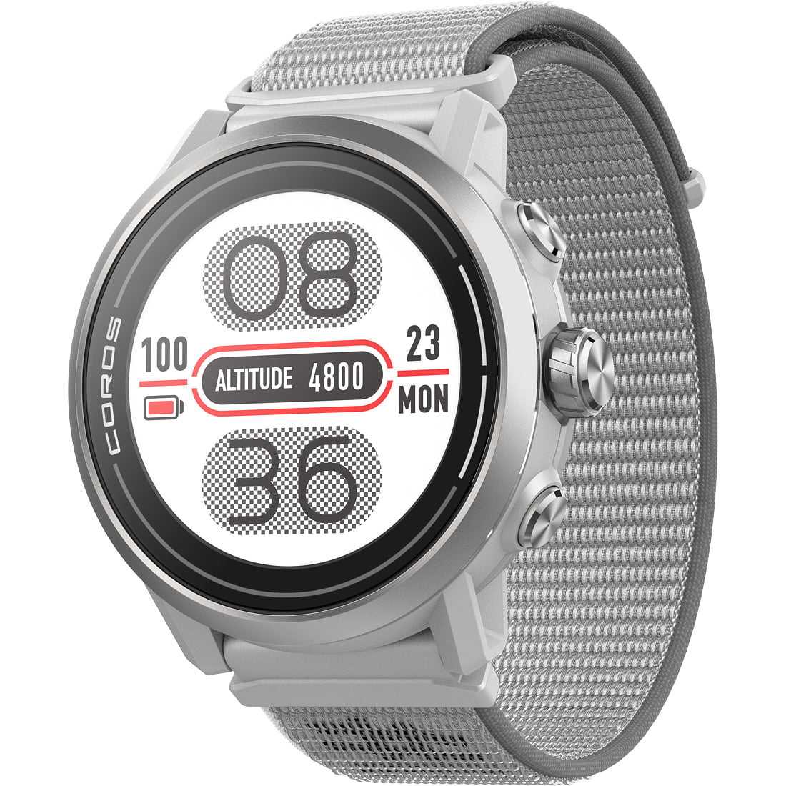 שעון ספורט חכם - Coros Apex 2 GPS Outdoor - 