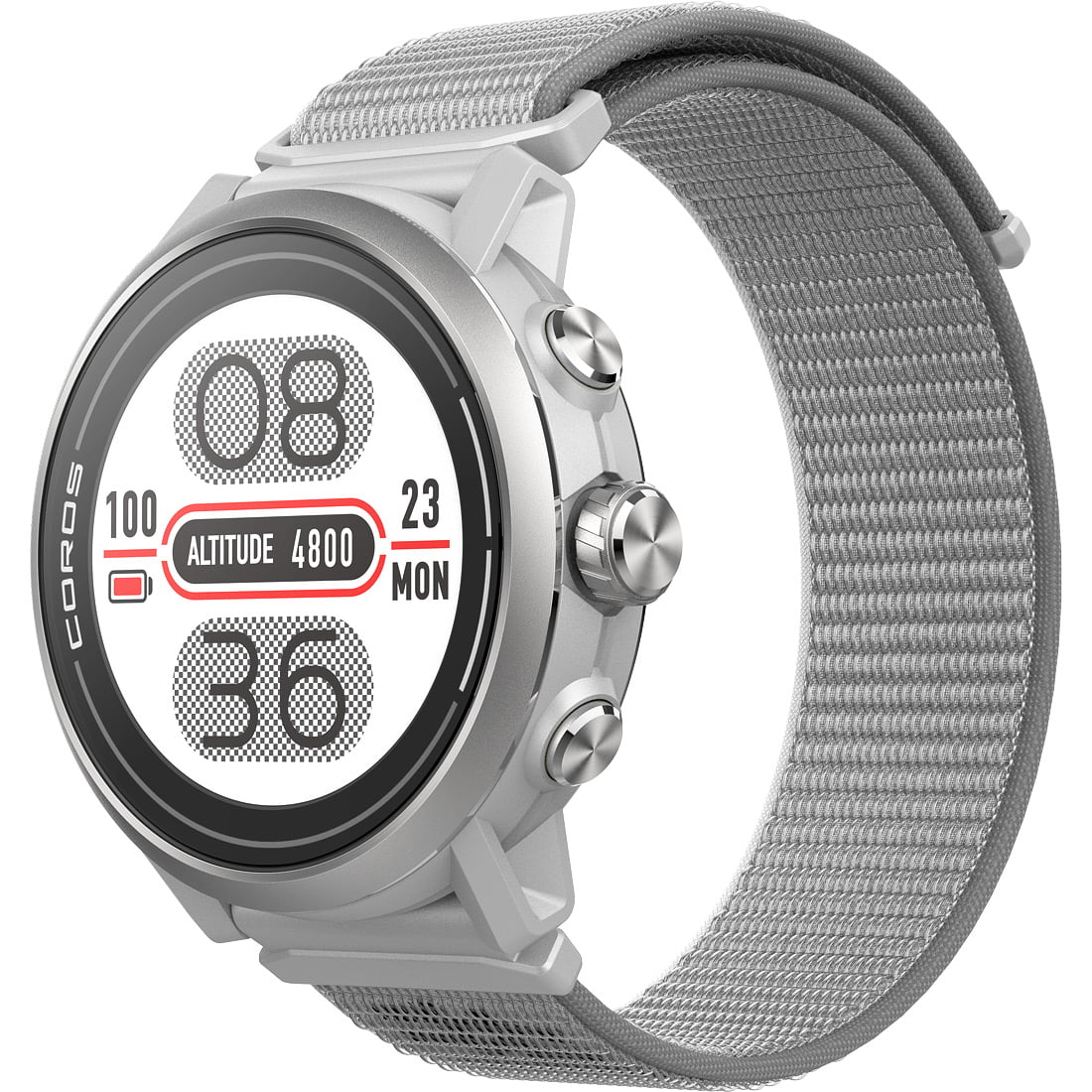 שעון ספורט חכם - Coros Apex 2 GPS Outdoor - 
