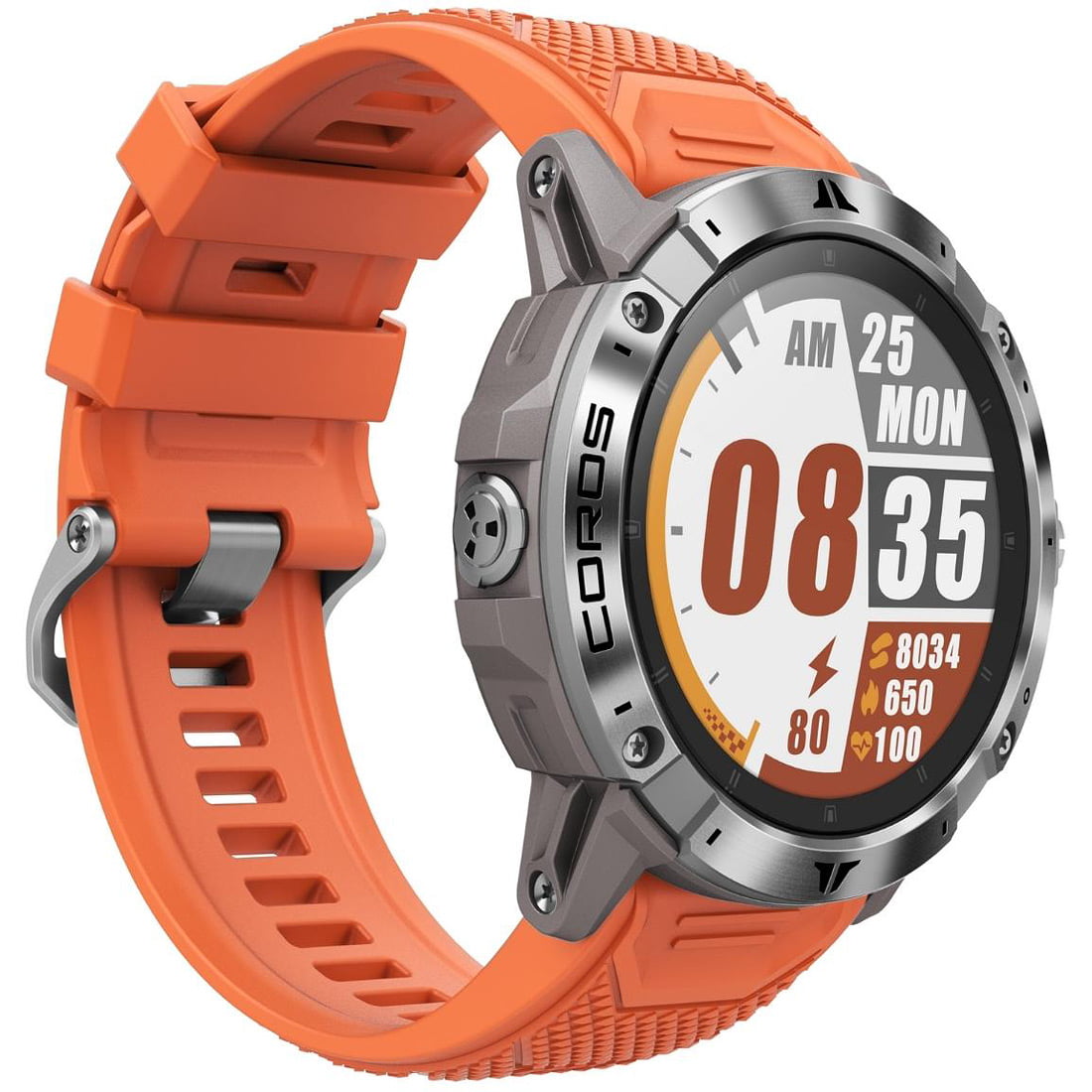 שעון ספורט חכם - Coros Vertix 2 GPS Adventure - 