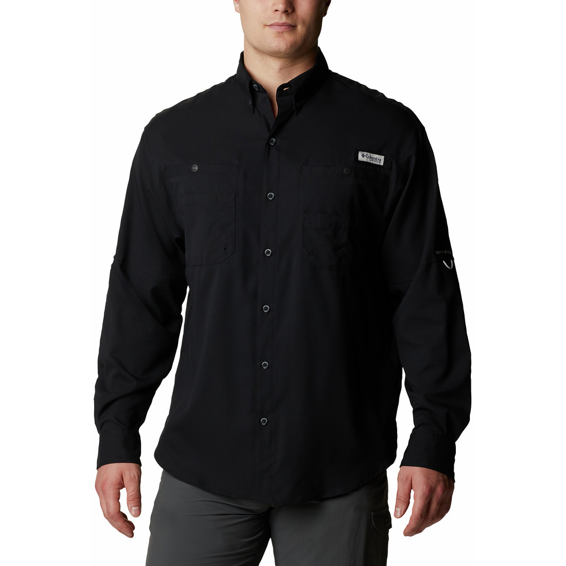 חולצה ארוכה לגברים Tamiami II L/S
