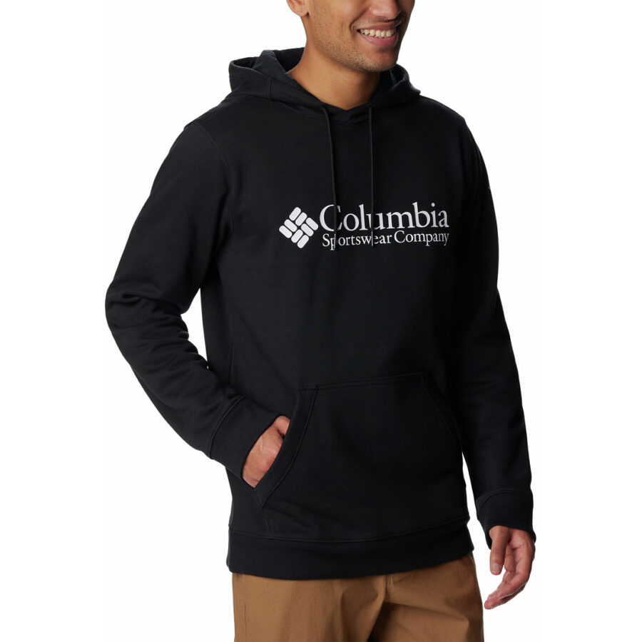 CSC BASIC LOGO II HOOD