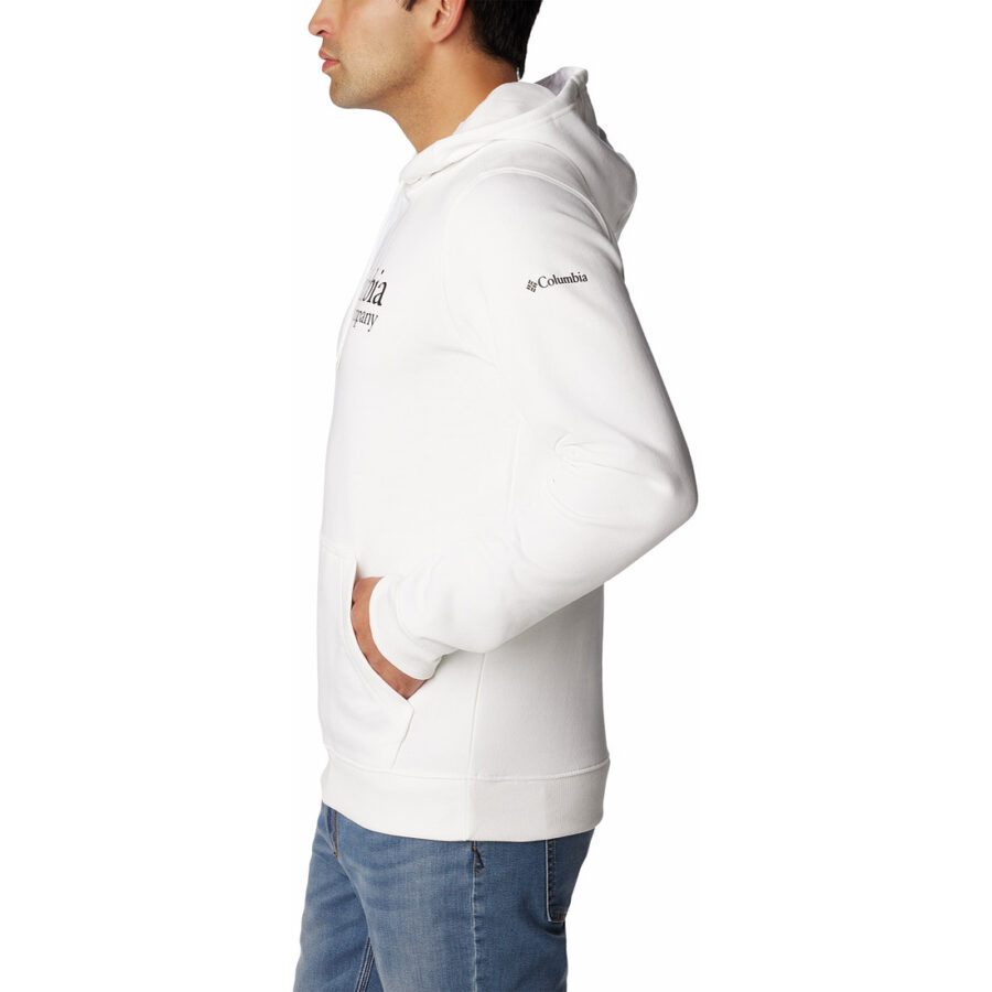 CSC BASIC LOGO II HOOD