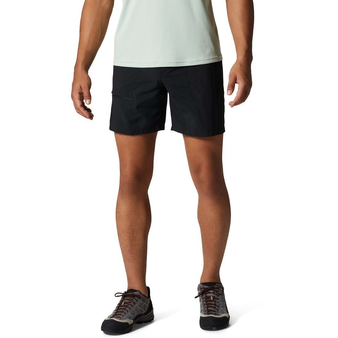 מכנסיים קצרים לגברים Trail Sender Short