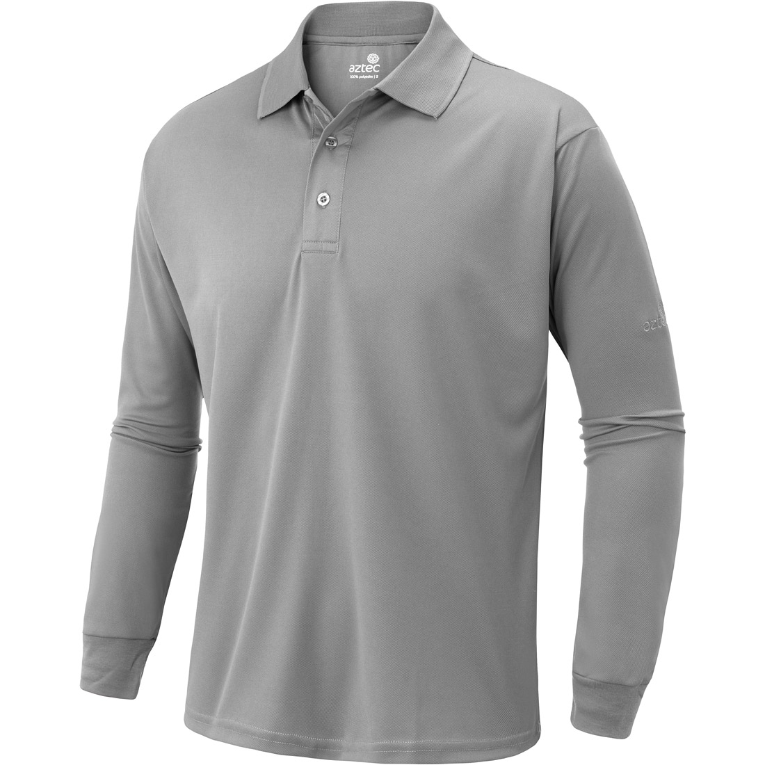 חולצת פולו ארוכה לגברים Darco Polo II L/S M