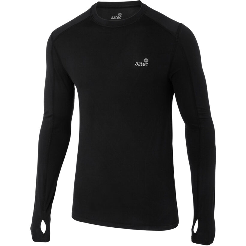 חולצה תרמית לגברים Thermo Top II 2.0 M