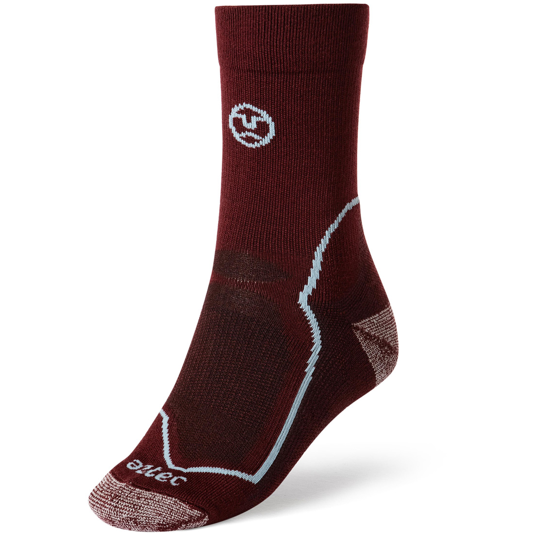 מארז שני זוגות גרביי טיולים Merino Light Hiking