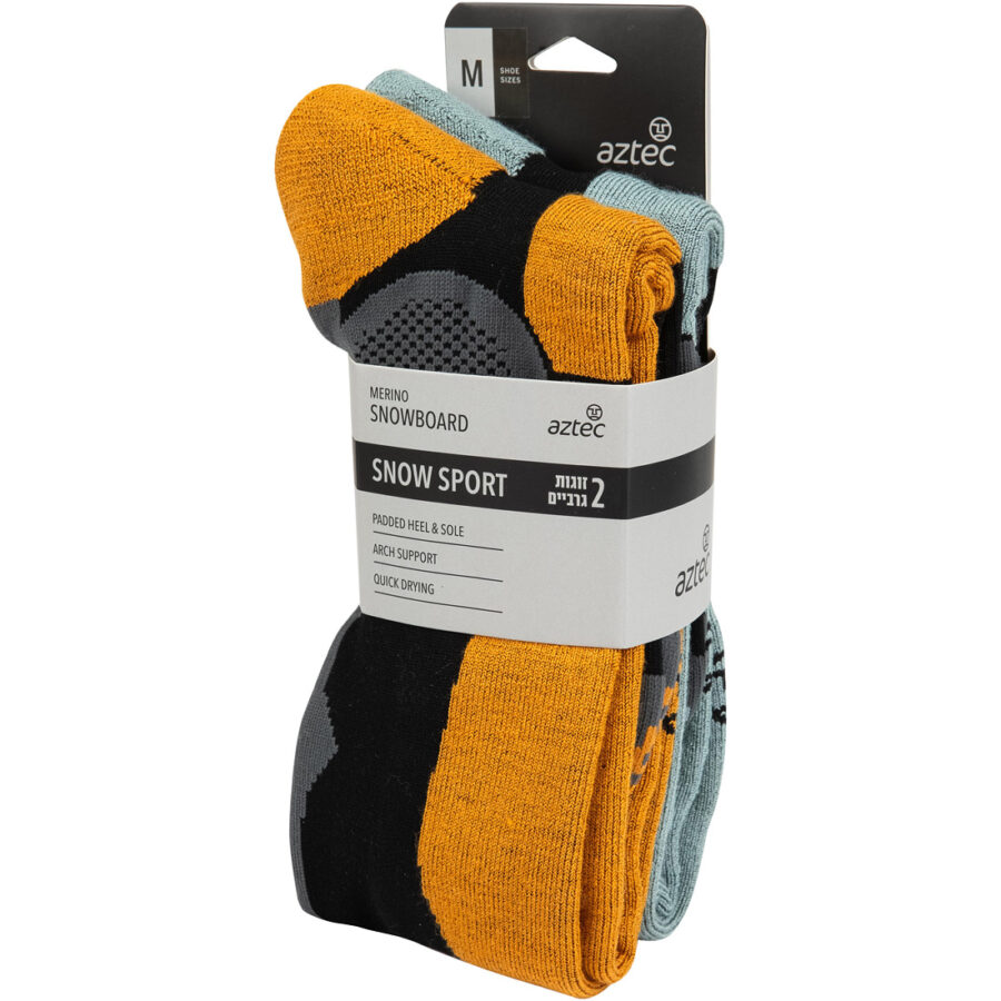 MERINO SNOWBOARD