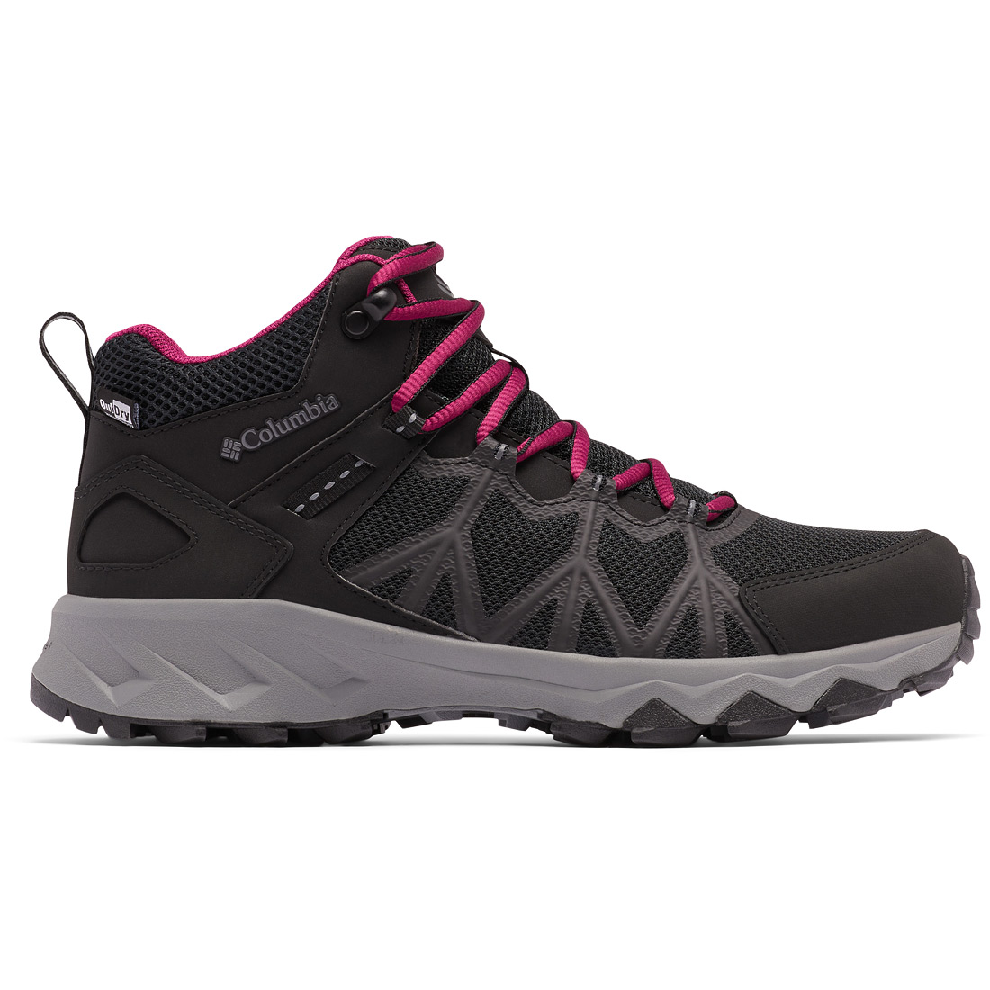 נעלי טיולים לנשים Peakfreak II Mid Outdry W