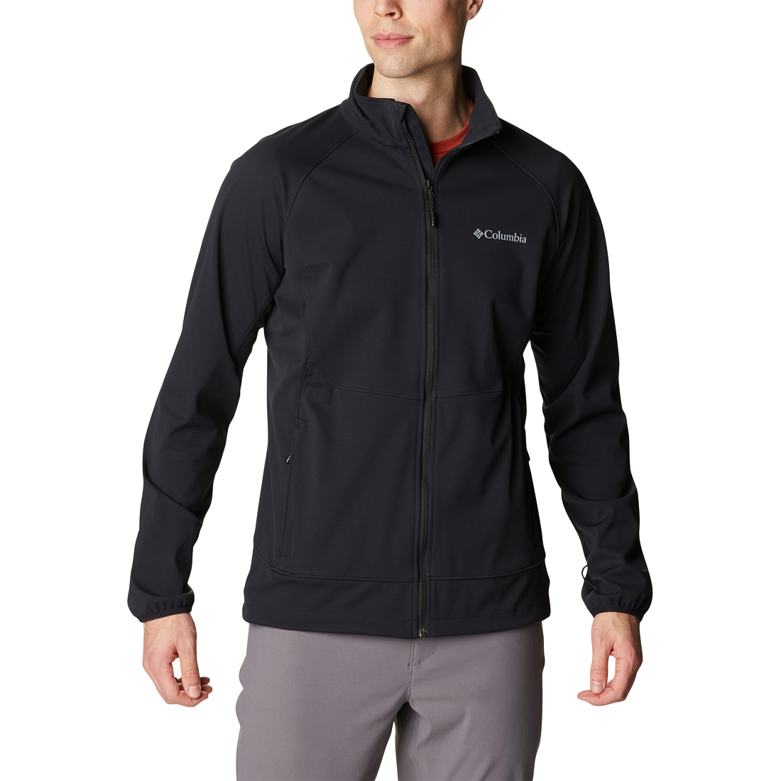 מעיל סופטשל לגברים Canyon Meadows Softshell