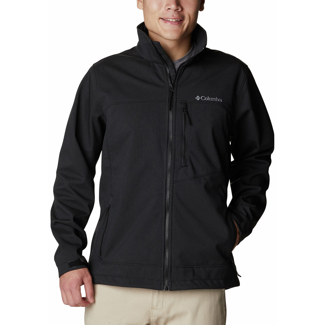 מעיל סופטשל לגברים Cruiser Valley Softshell