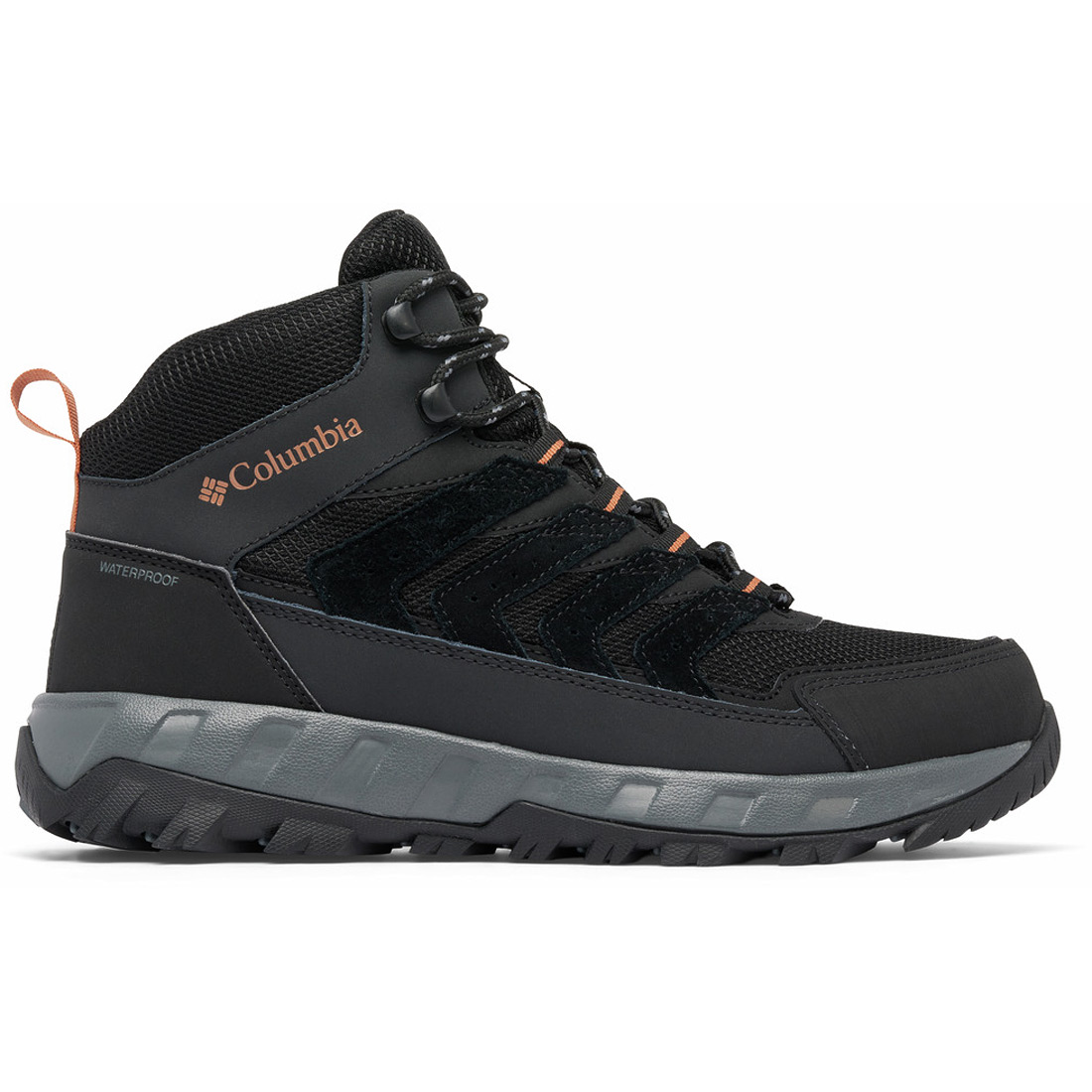 נעלי טיולים לגברים Strata Trail Mid WP M