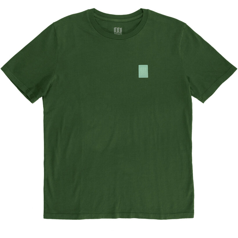 חולצה לגברים Label Tee M