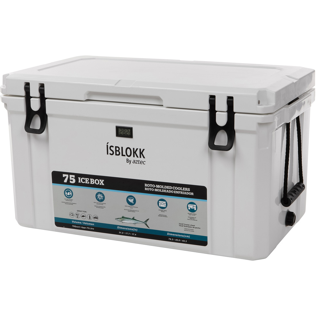 צידנית מקצועית Thor 45L