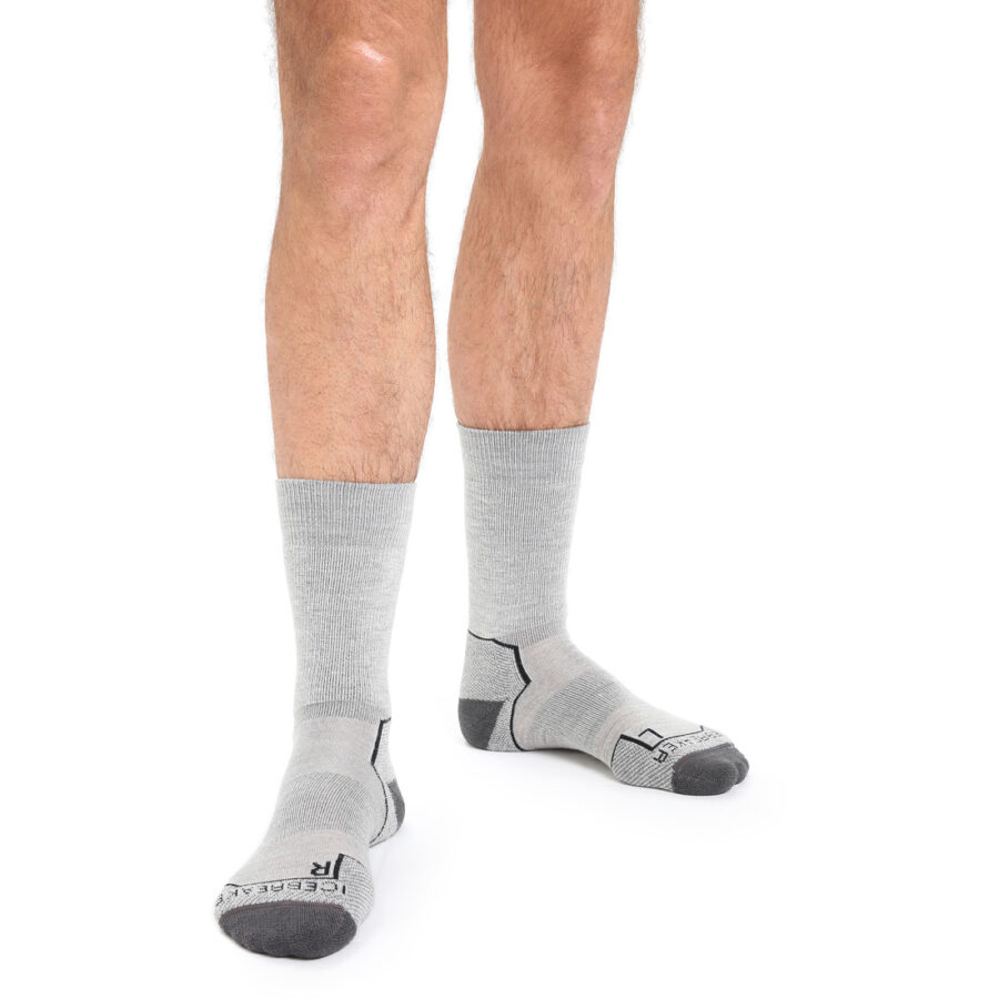 M HIKE+ MEDIUM CREW M HIKE+ MEDIUM CREW
