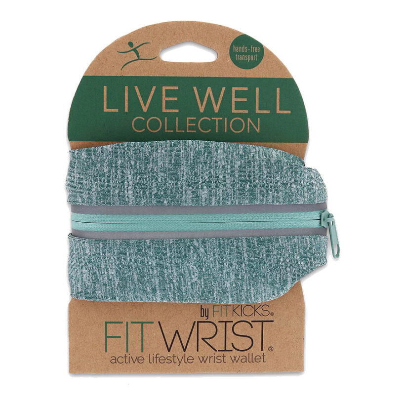 ספורט פאוץ לזרוע Live Well Wrist Wallet