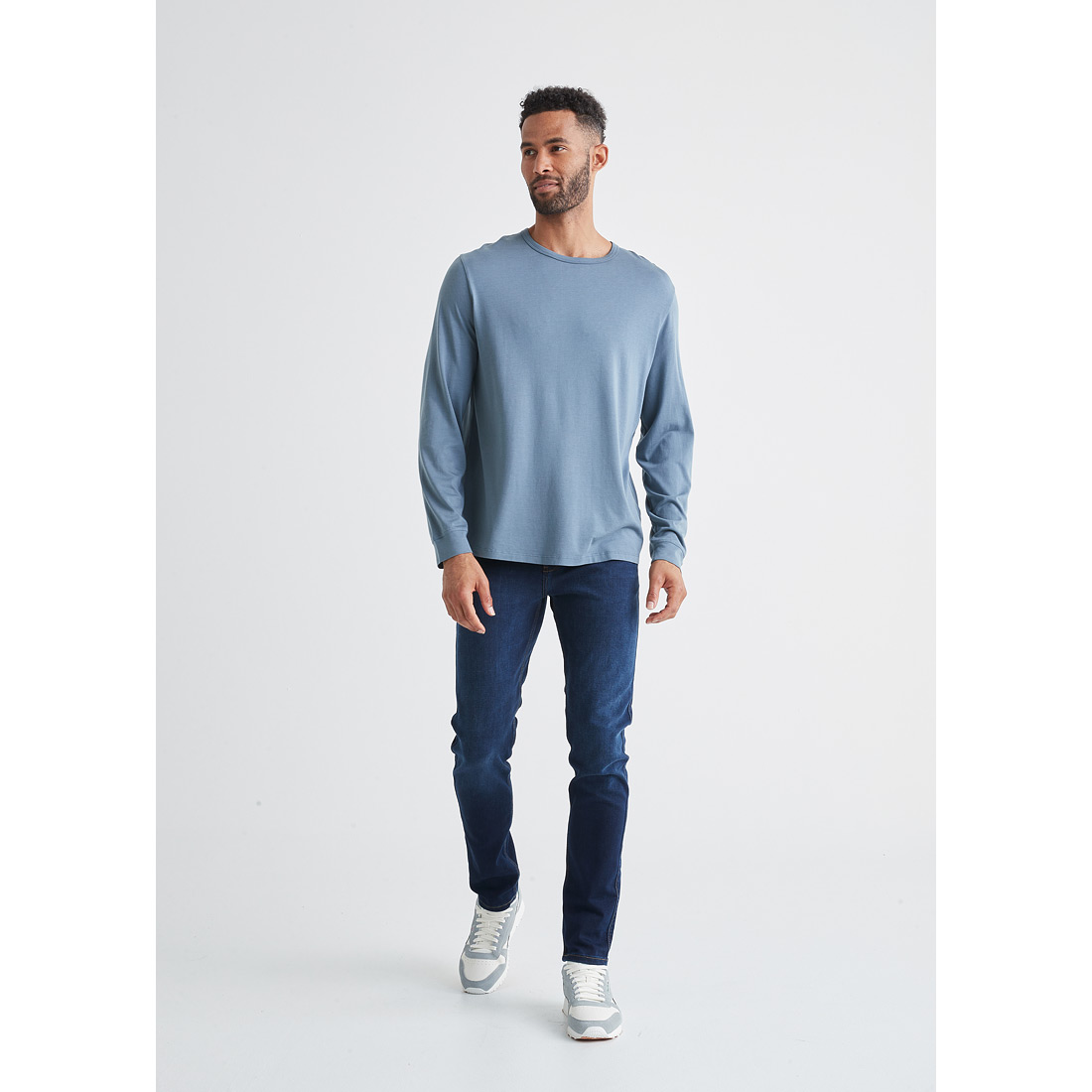 מכנסי ג'ינס לגברים Performance Denim Slim II