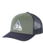 Outsider - KULDO TRUCKER CAP II Outsider - KULDO TRUCKER CAP II