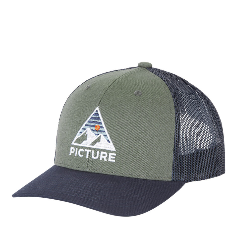 KULDO TRUCKER CAP II KULDO TRUCKER CAP II