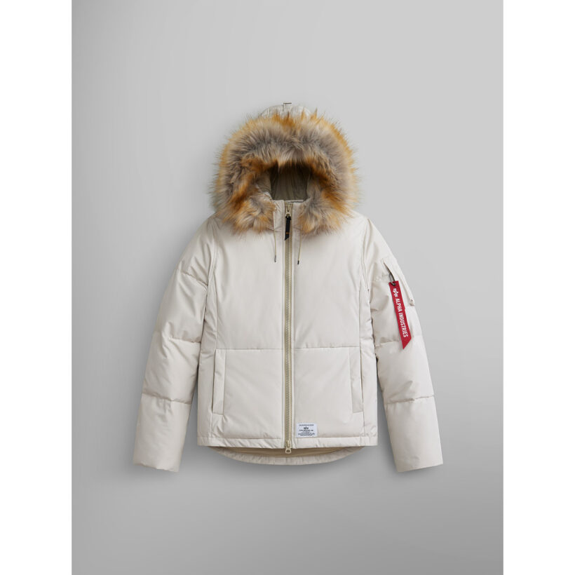 מעיל קלאסי לנשים Short Parka W