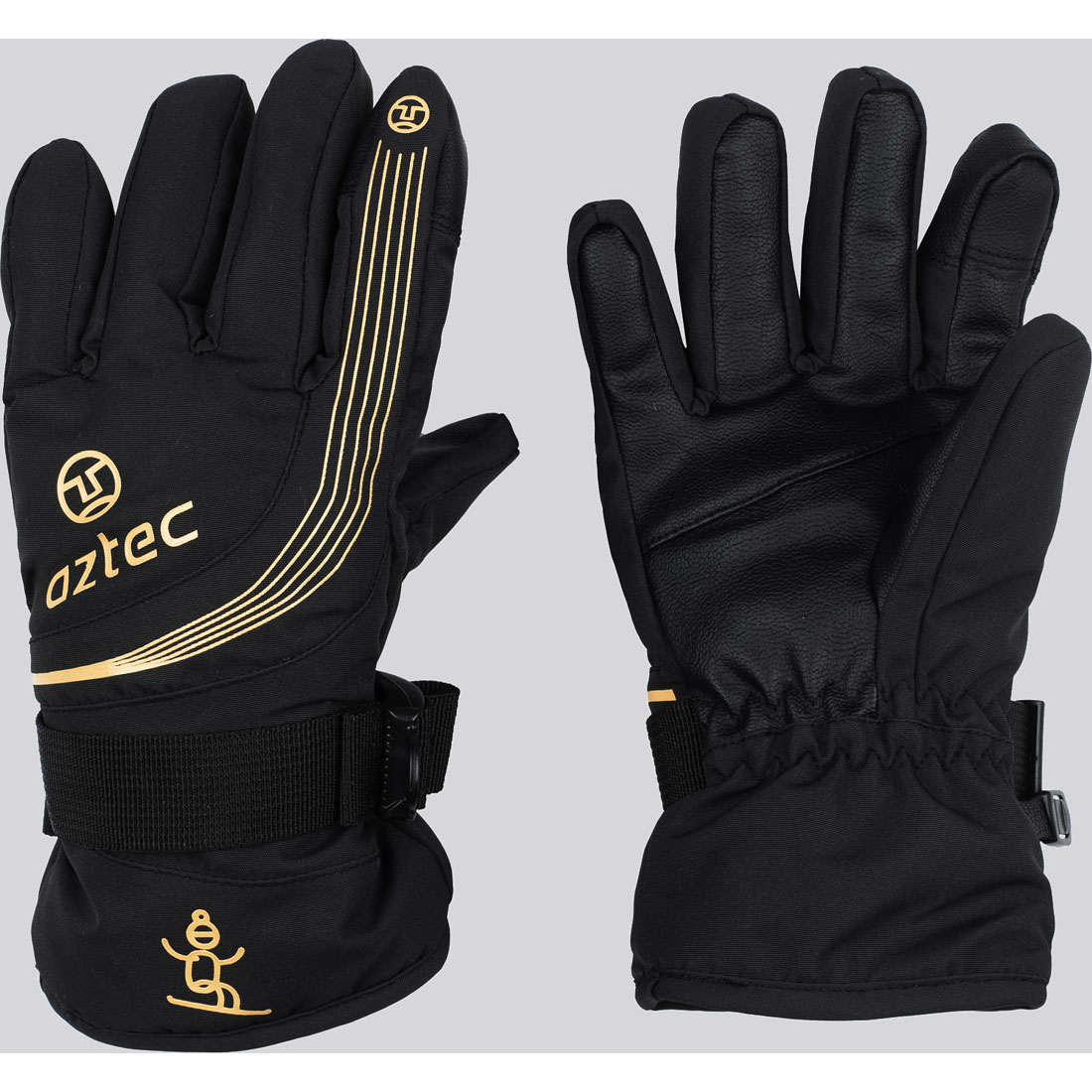 כפפות סקי לילדים ונוער Ski Gloves Kids