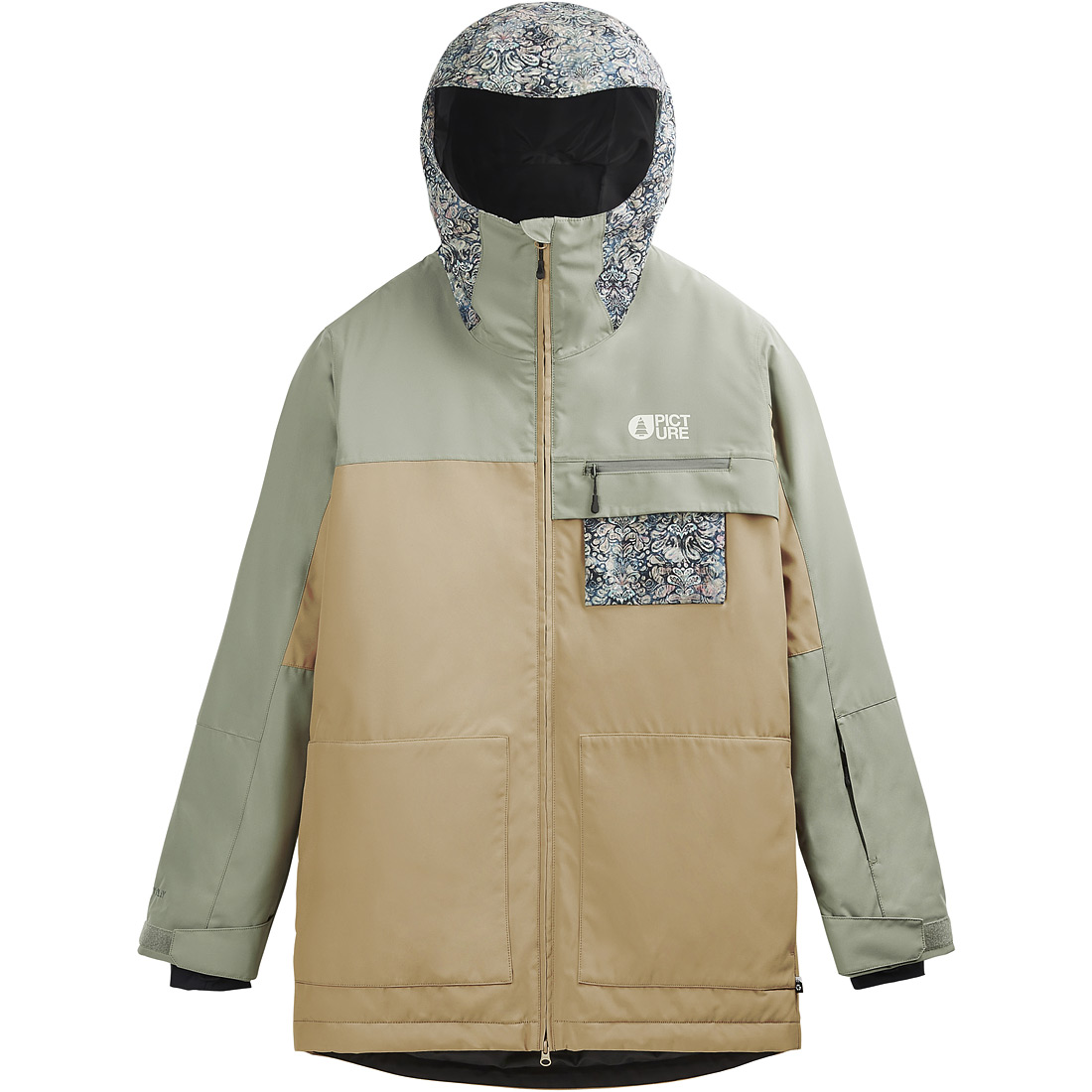 מעיל סקי לנשים Glawi Jkt