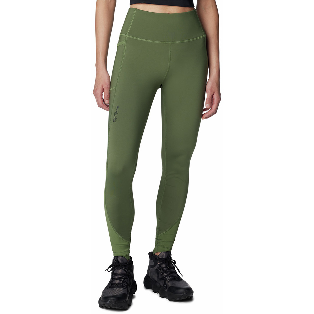 מכנסי טייטס ארוכים לנשים Cirque River Legging