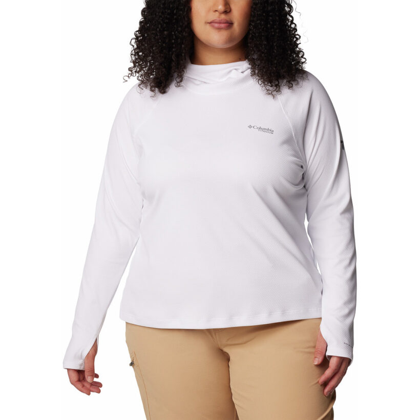 סווטשירט לנשים Summit Valley Hood W