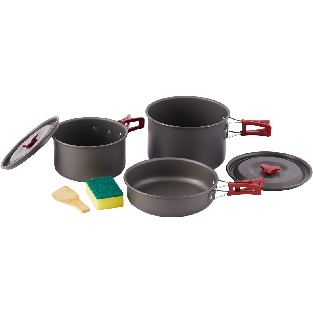 ערכת בישול לשטח Mesting Cookware