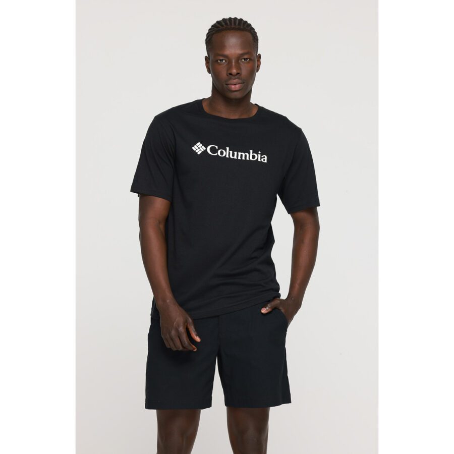 CSC BASIC LOGO S/S