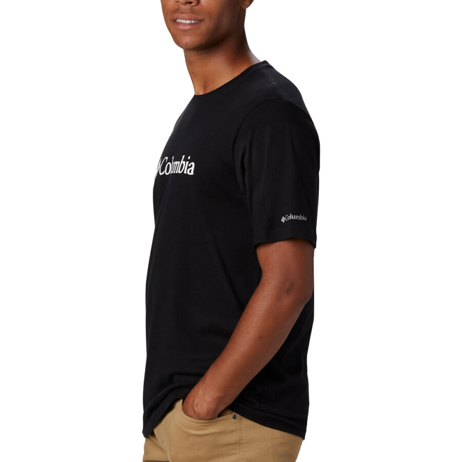 CSC BASIC LOGO S/S