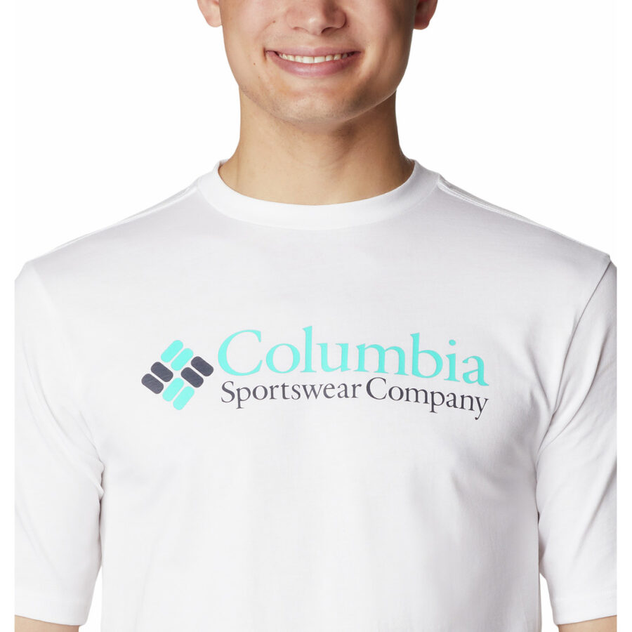 CSC BASIC LOGO S/S