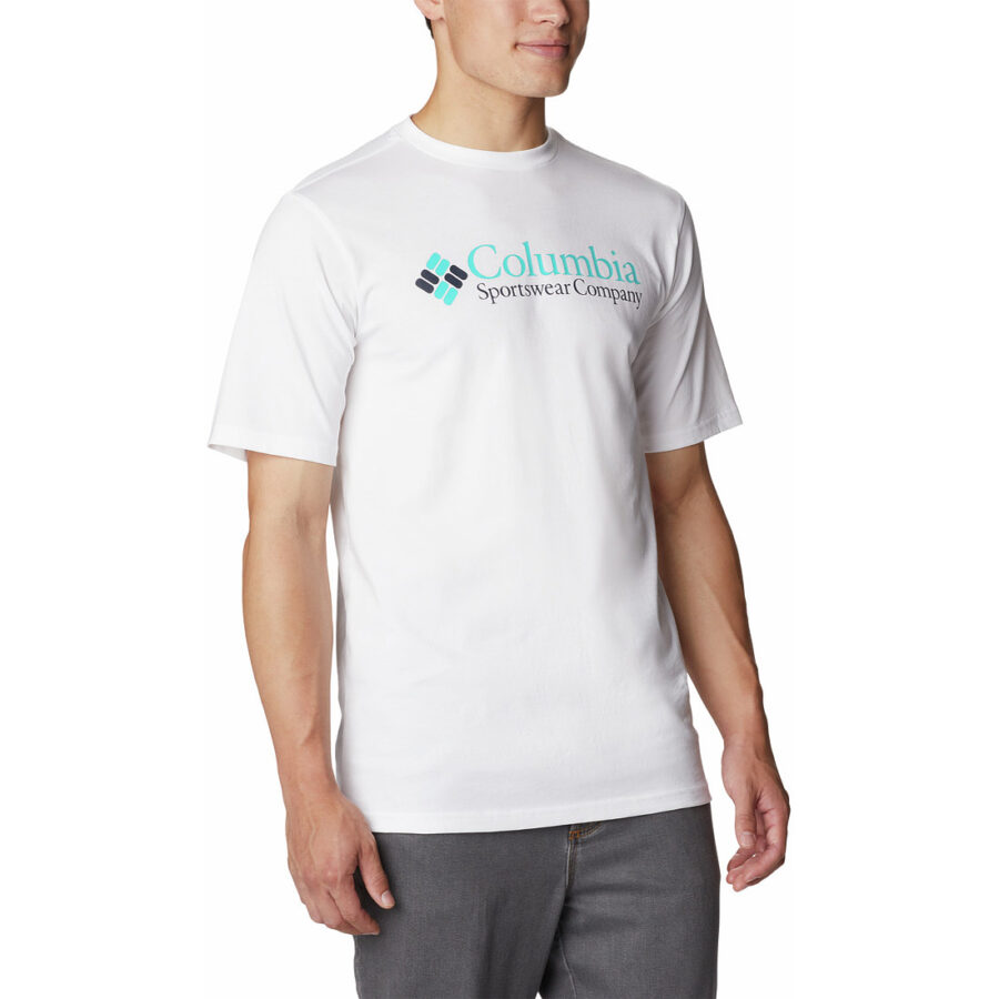 CSC BASIC LOGO S/S