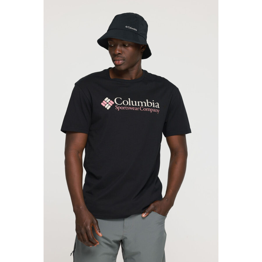 CSC BASIC LOGO M S/S