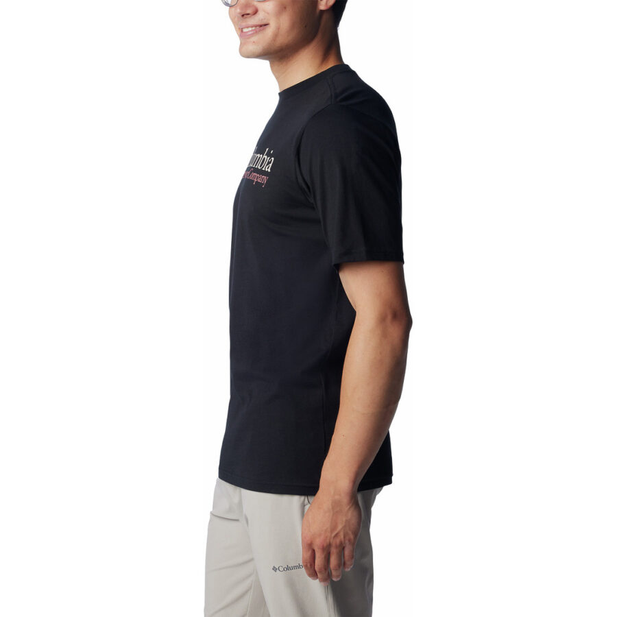 CSC BASIC LOGO M S/S