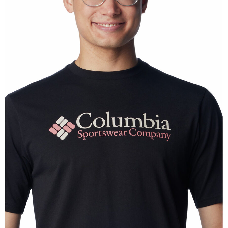 CSC BASIC LOGO M S/S