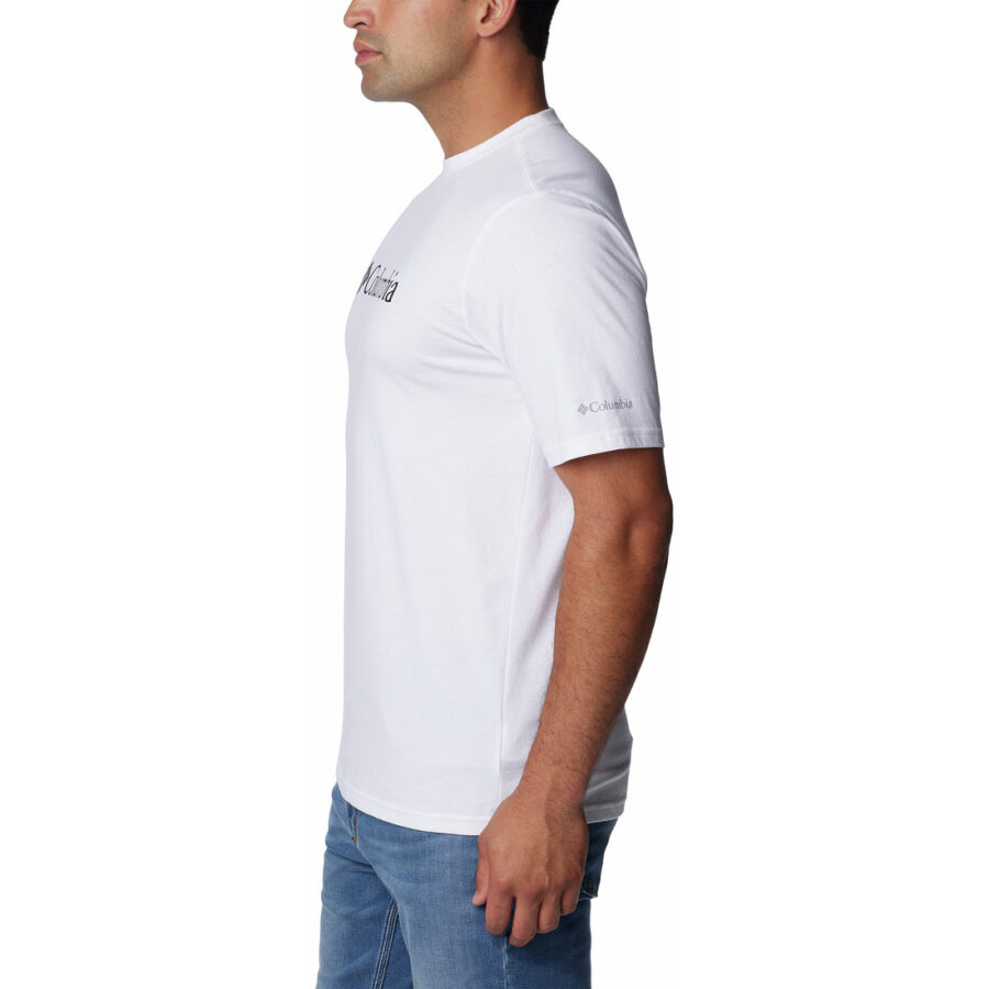 CSC BASIC LOGO M S/S
