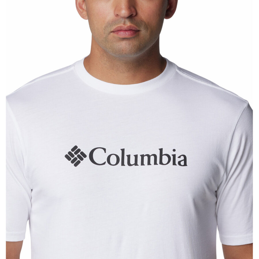 CSC BASIC LOGO M S/S