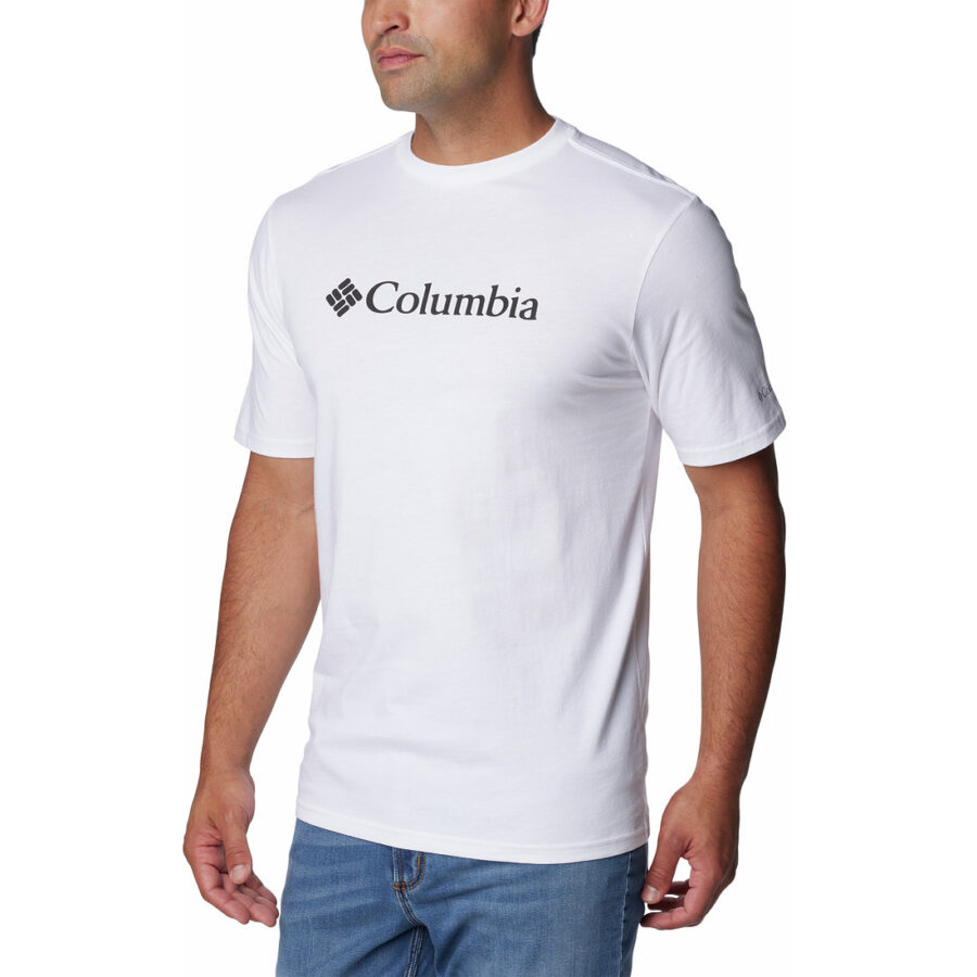 CSC BASIC LOGO M S/S
