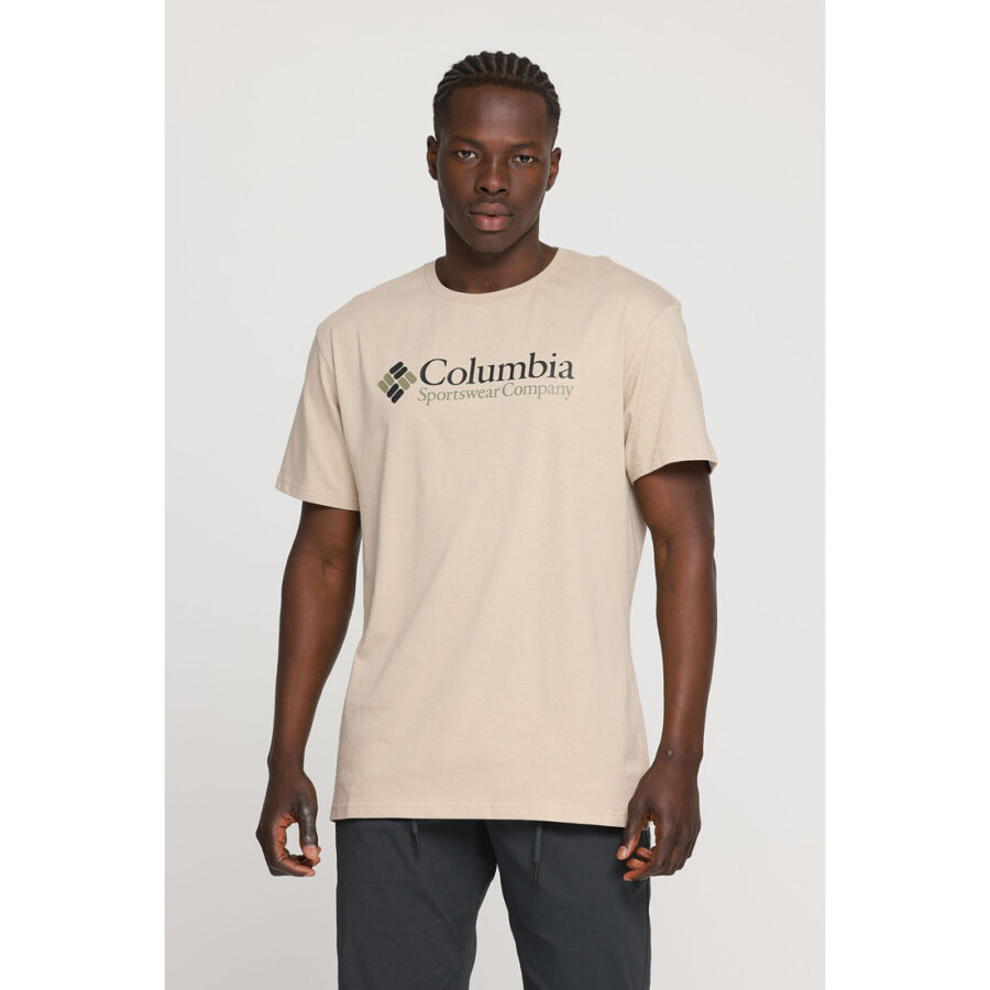 CSC BASIC LOGO M S/S