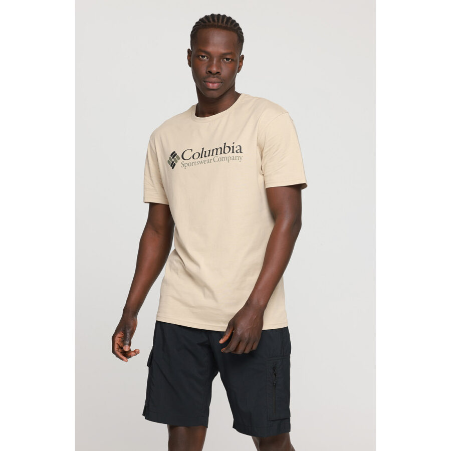 CSC BASIC LOGO M S/S