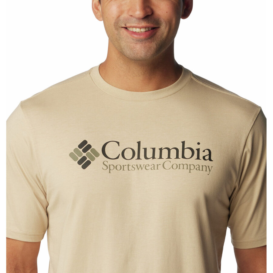 CSC BASIC LOGO M S/S