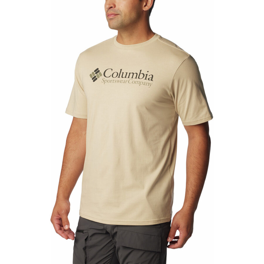 CSC BASIC LOGO M S/S