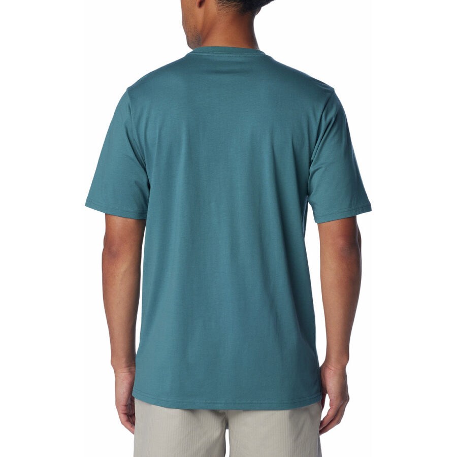 CSC BASIC LOGO M S/S