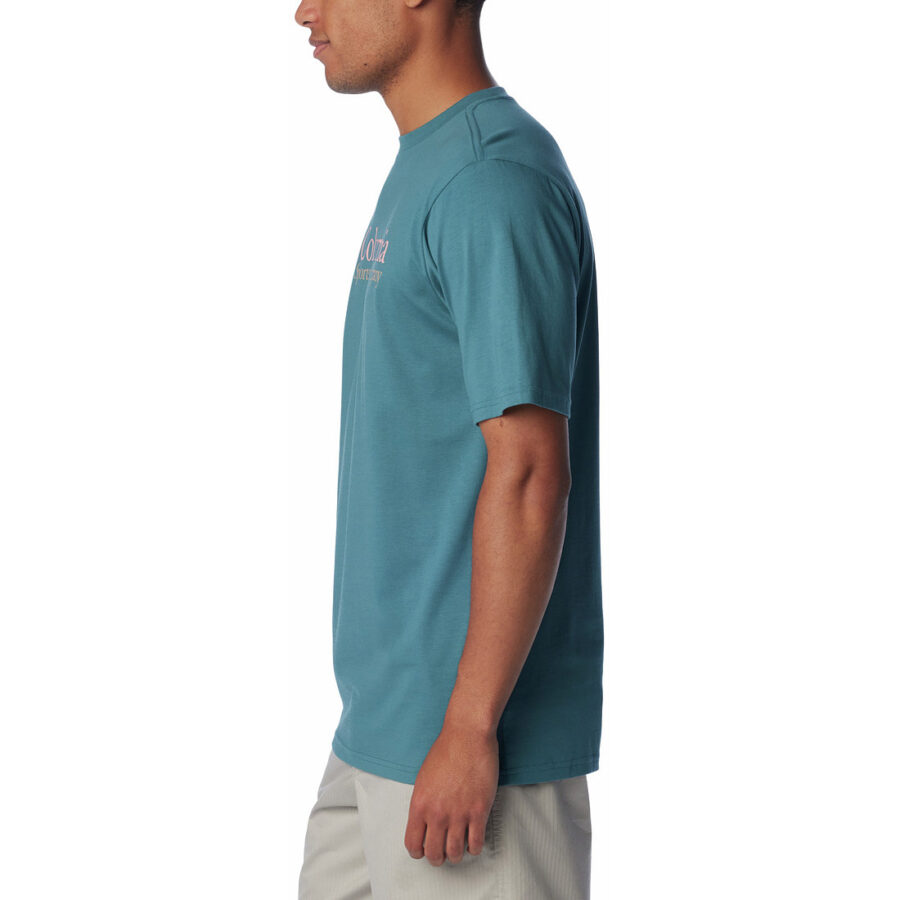 CSC BASIC LOGO M S/S