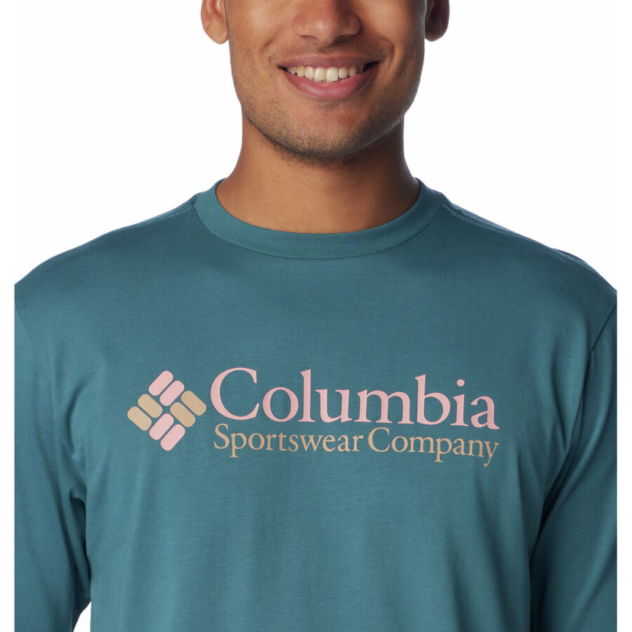 CSC BASIC LOGO M S/S
