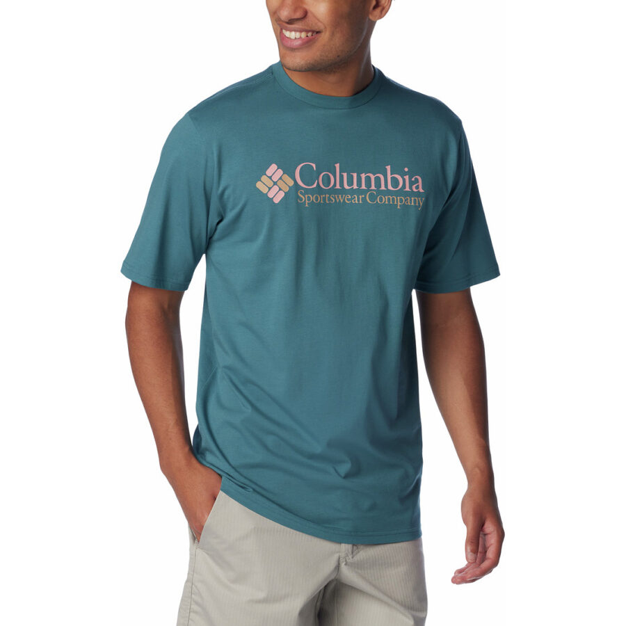 CSC BASIC LOGO M S/S